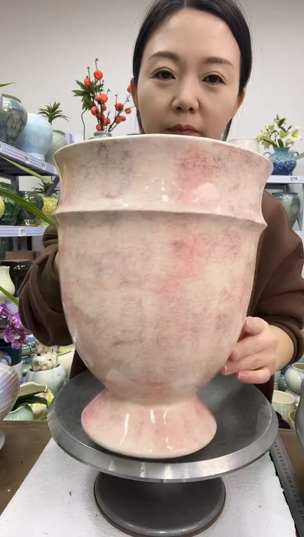 【12.22】花盆链接 高27：  口：21