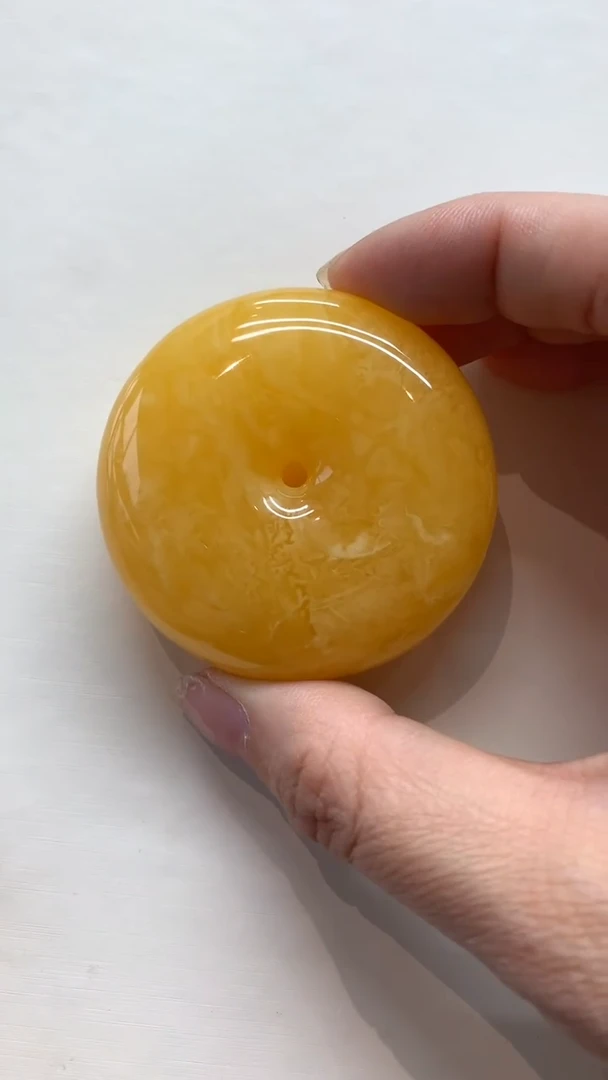 【闪购商品】琥珀珠宝奇石未镶嵌461