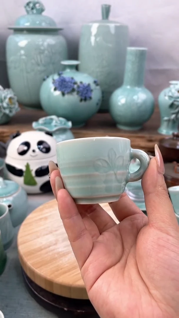 【闪购商品】福利款 慧仙青瓷 瓷器