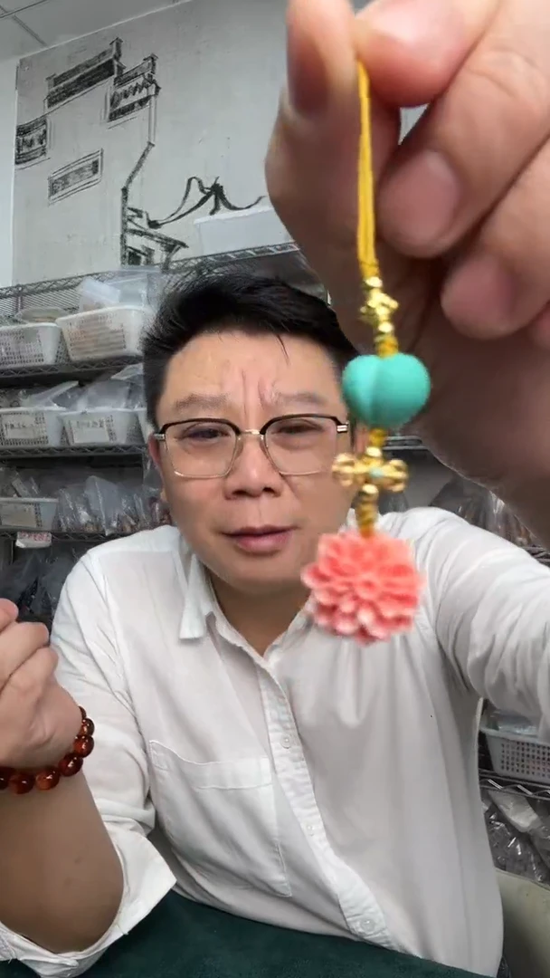 裸石琥珀未镶嵌微瑕介意勿拍21