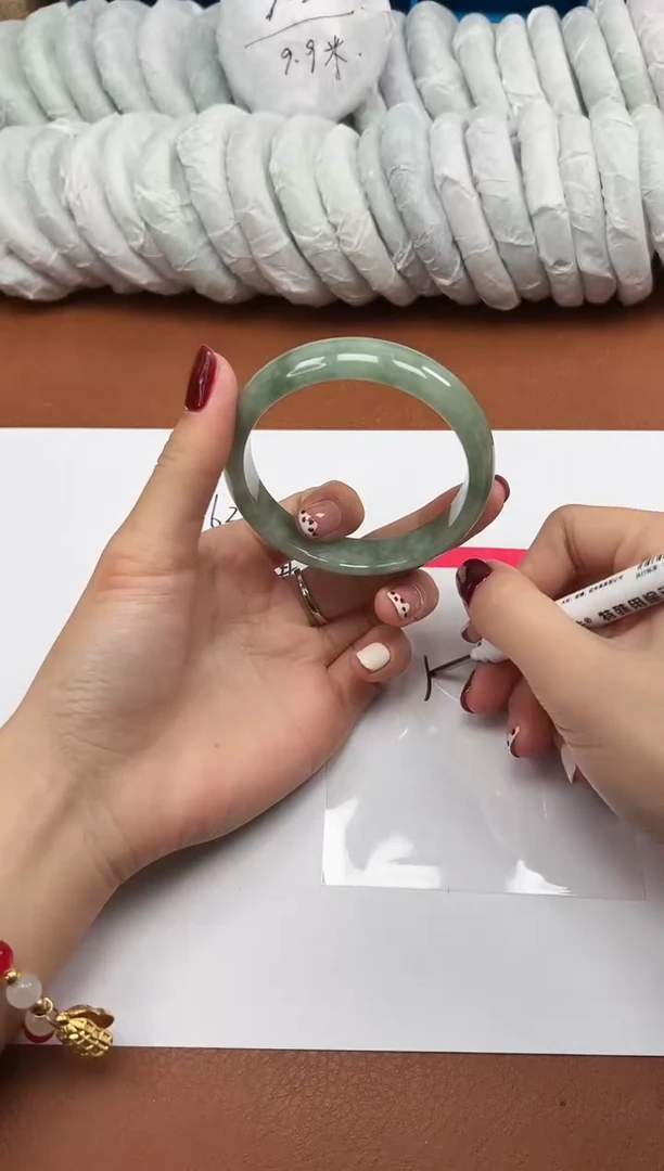 缅风精品手镯礼盒装16