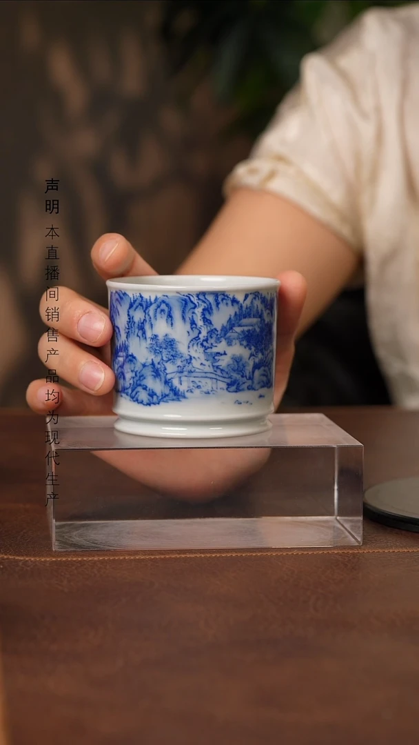 景德镇斌芬陶瓷严选.