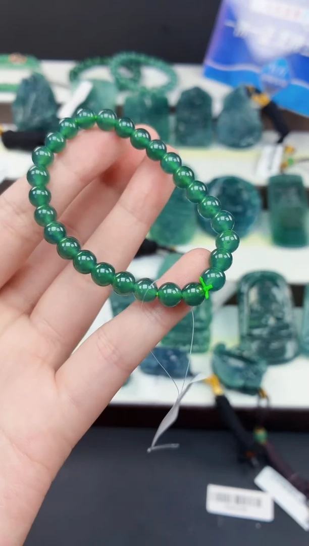 颈饰未镶嵌翡翠DLZ26010422