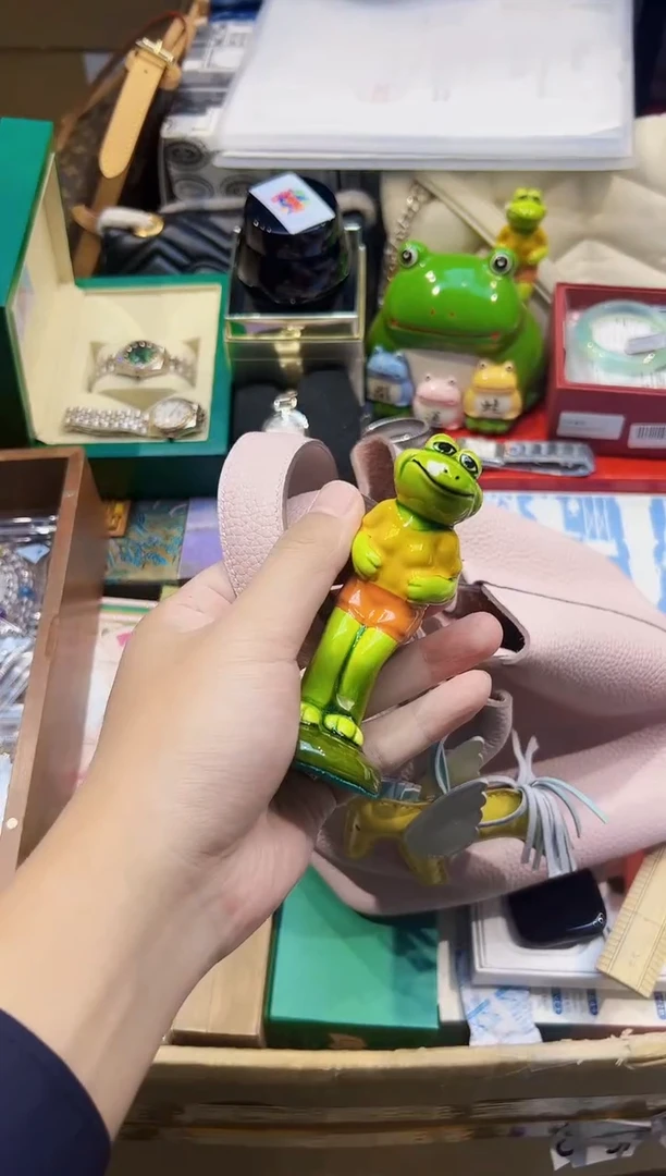 .全球寻宝高端瓷儿