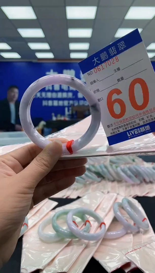 未镶嵌手镯翡翠AAAAAAAAAA