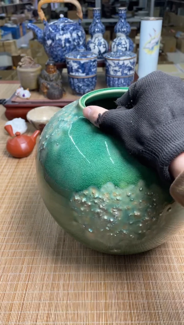 沐****e大花器直播专用链接