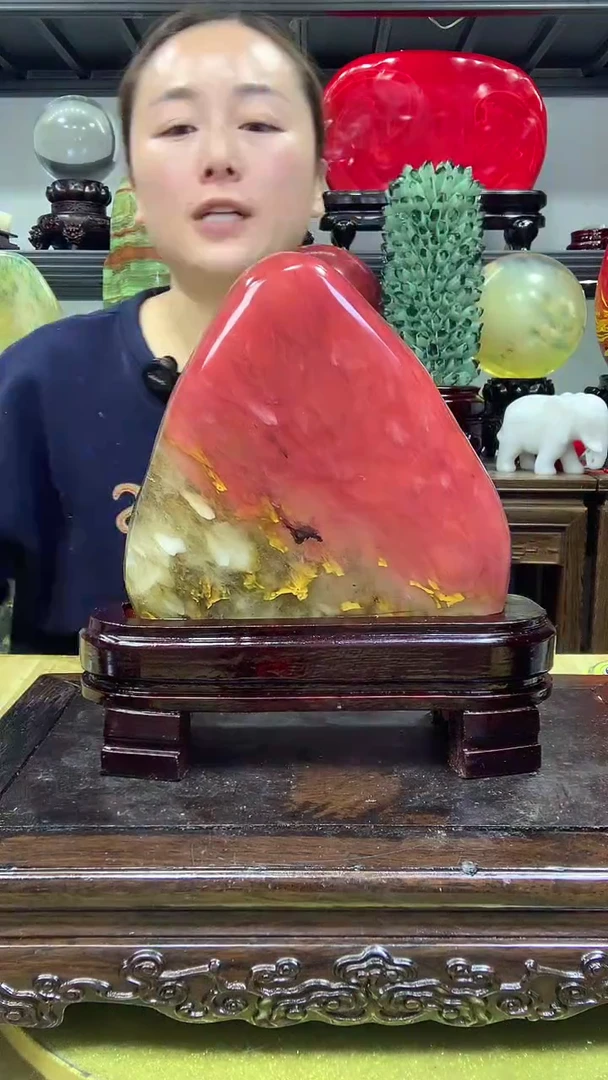 木家居摆件办公室摆件创意摆件玄关博古架工艺品摆件会所商务摆件