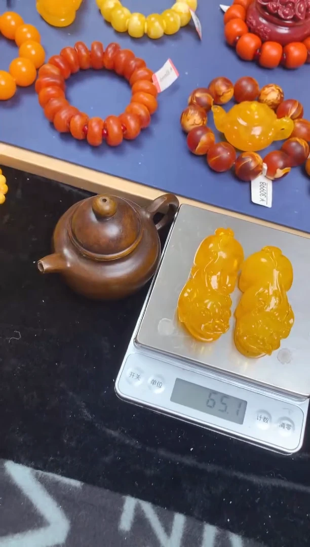 【闪购商品】摆件密安瓷片密安瓷片1906