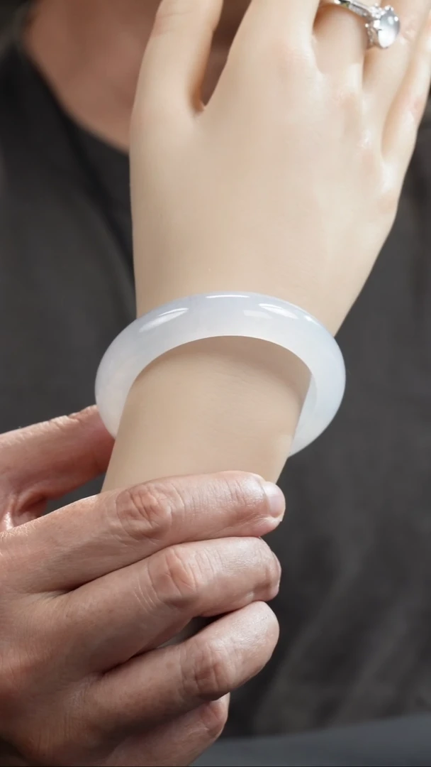 未镶嵌手镯翡翠336·