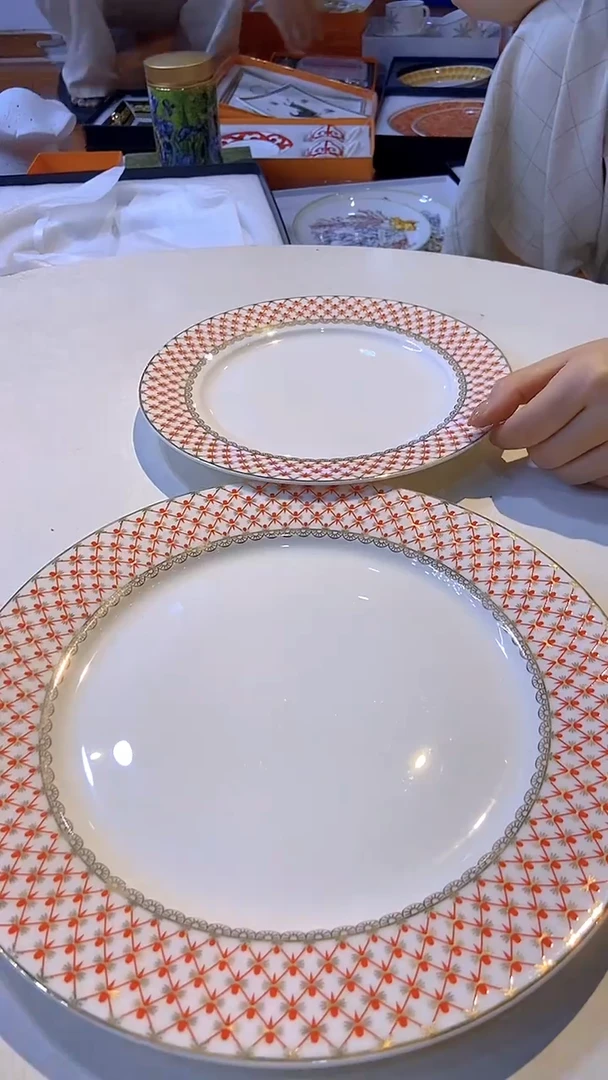 鸿辉家品牌瓷器，京东包邮！