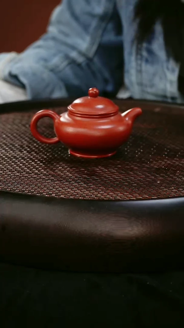 茶壶紫砂宜兴 原矿 紫砂8