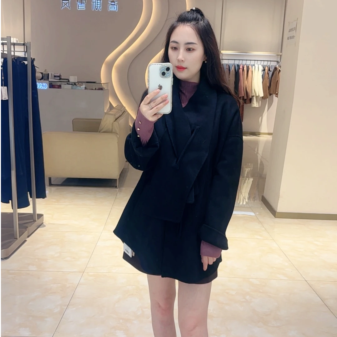 高斯雪岚大衣24419677【6月活动款】