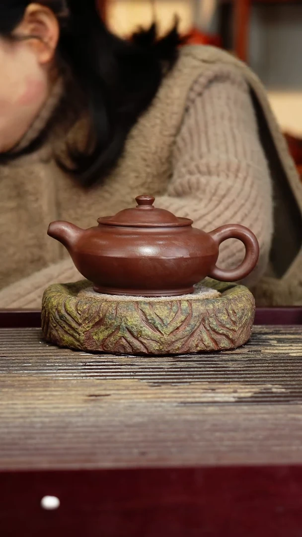 宜兴原矿紫砂壶茶壶宜兴原矿紫砂壶茶壶210C