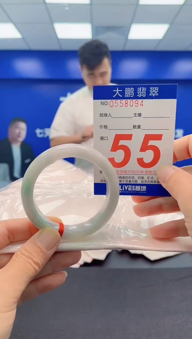 未镶嵌手镯翡翠AAAAAAAAA