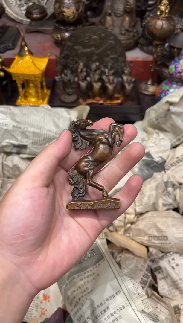 Q瑞瑞古铜高端精品60