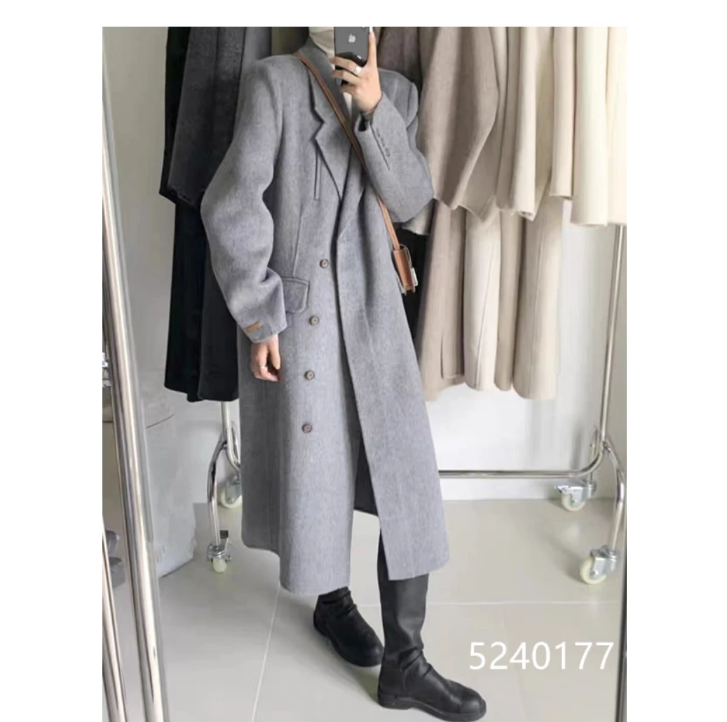 小妳XiaoNi———（长款羊毛大衣5240177）