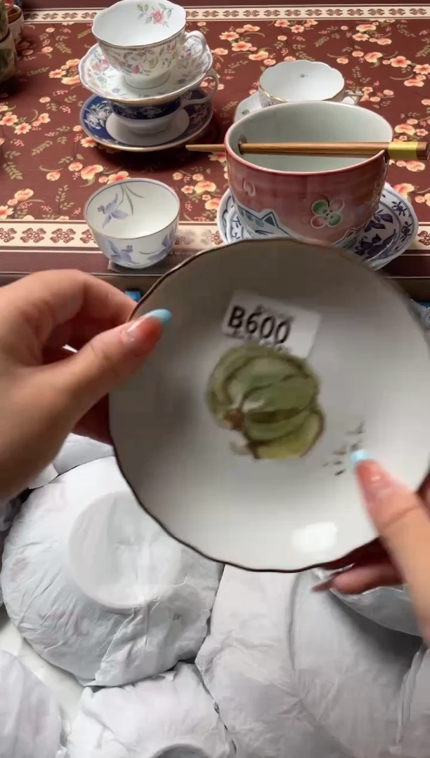 瓷片飞*瓷器瓷器B600