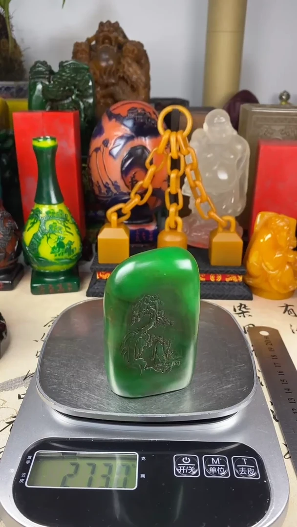 寿山石印石44寿山石