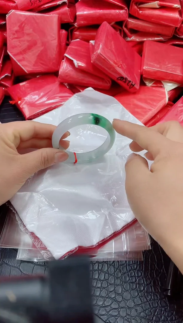 非金属无玲玲51号手镯58.6圈口