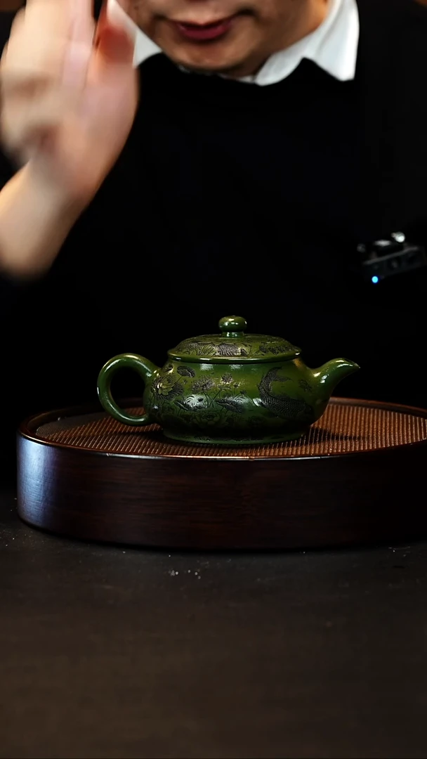 茶壶紫砂宜兴紫砂壶20