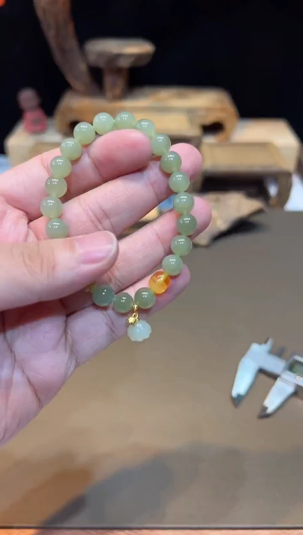 未镶嵌手链和田玉手饰@@A7080