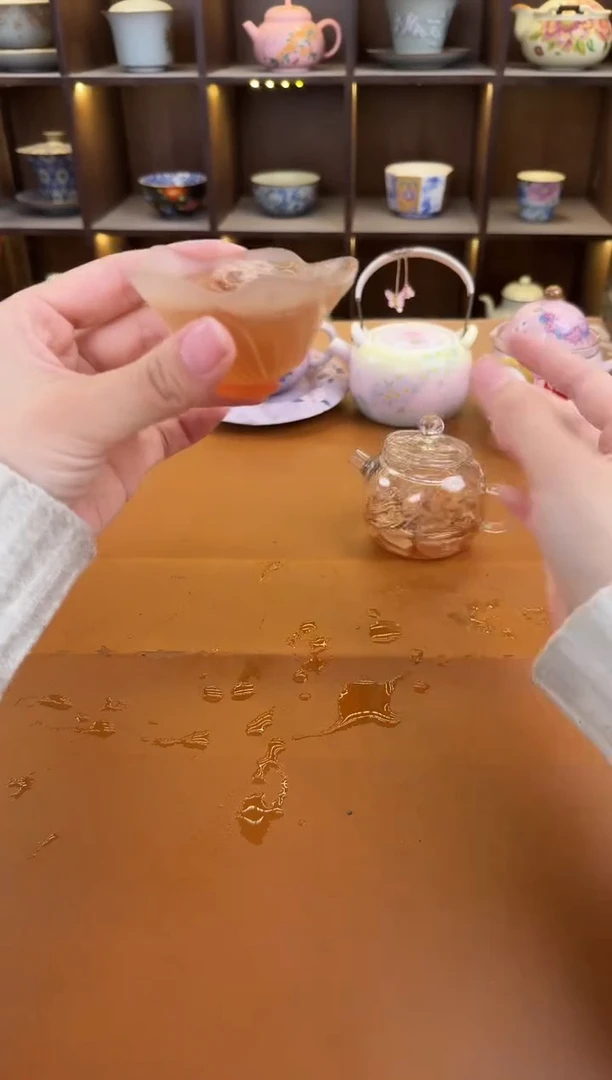 库存仅剩一单（不带礼盒）陶瓷