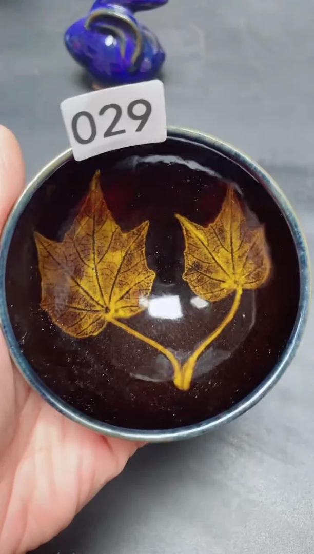 【闪购商品】茶盏029