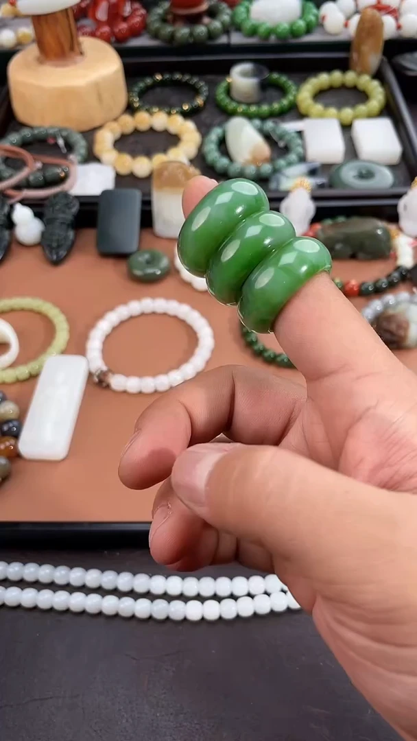 手串未镶嵌和田玉 多样性发一件03