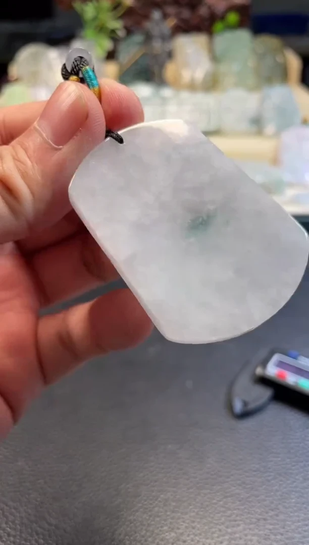 颈饰未镶嵌翡翠11/21/059