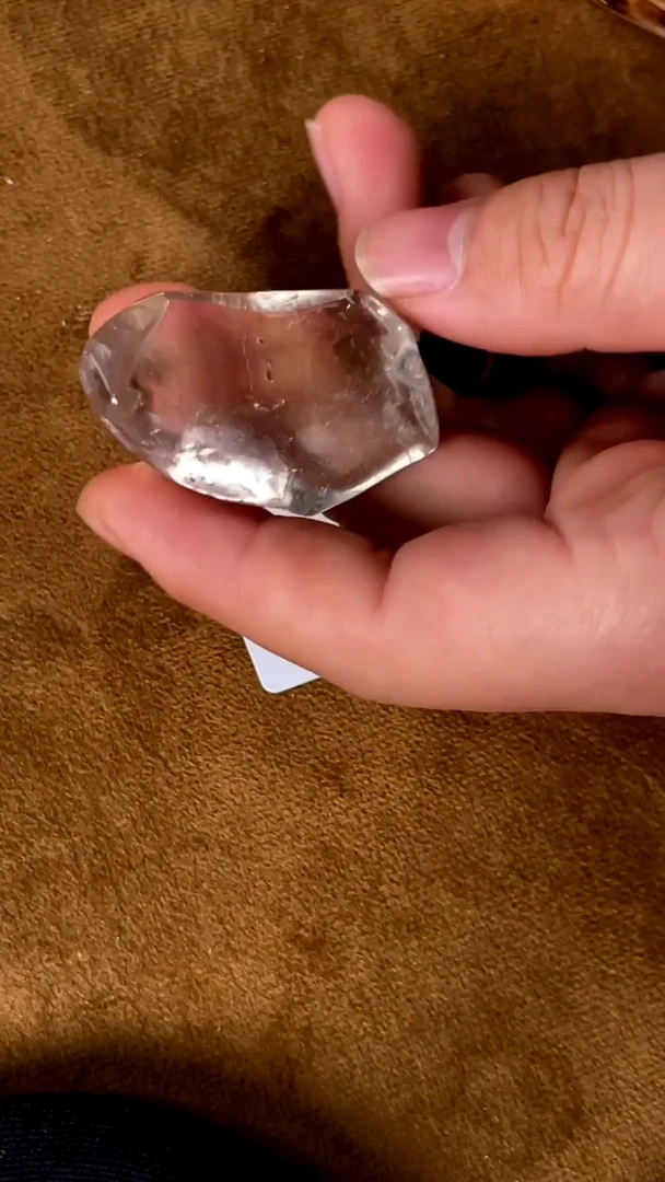 水晶摆件未镶嵌46
