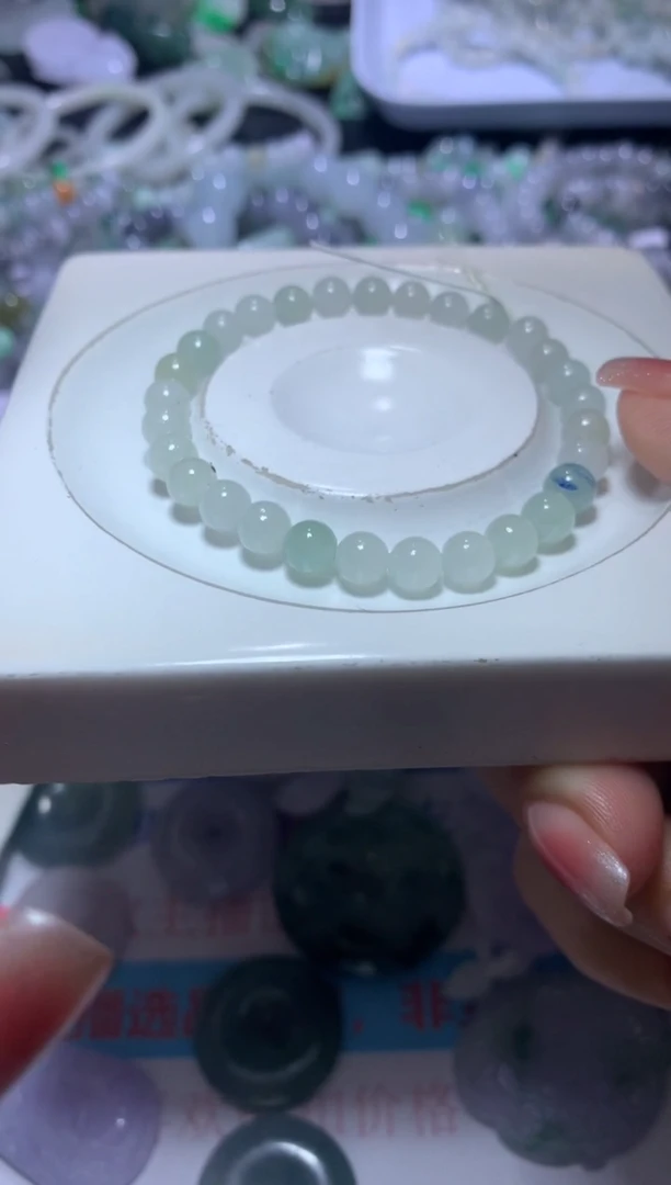 定制翡翠未镶嵌CXX006708
