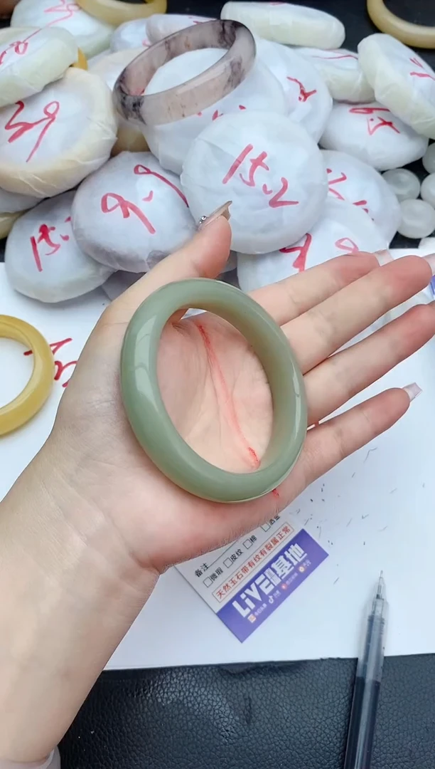 石英质玉手镯未镶嵌231+57/58/59