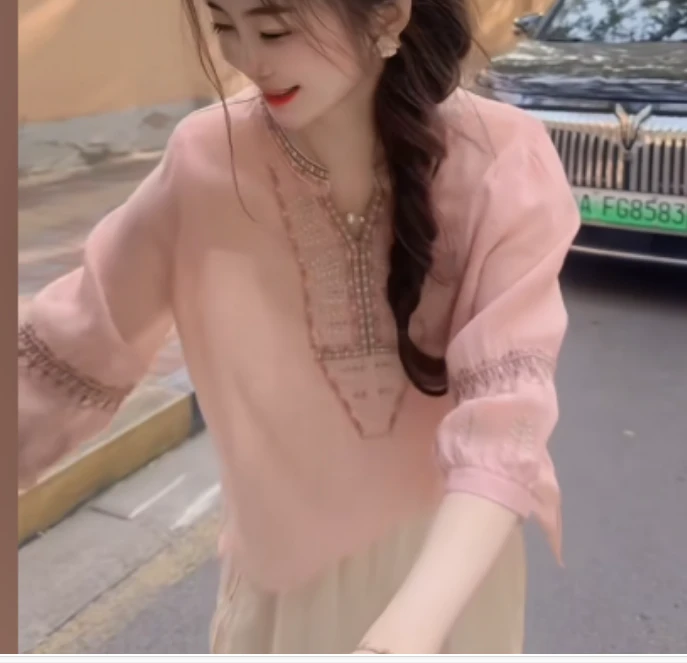 2025夏季时尚潮流百搭精品女佳a21