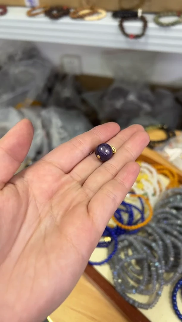 【闪购商品】查罗石颈饰银S925镶嵌紫龙晶多样发银吊坠[0476]