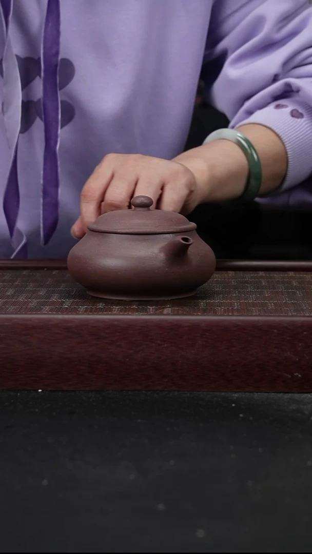 茶壶紫砂xl天青明炉