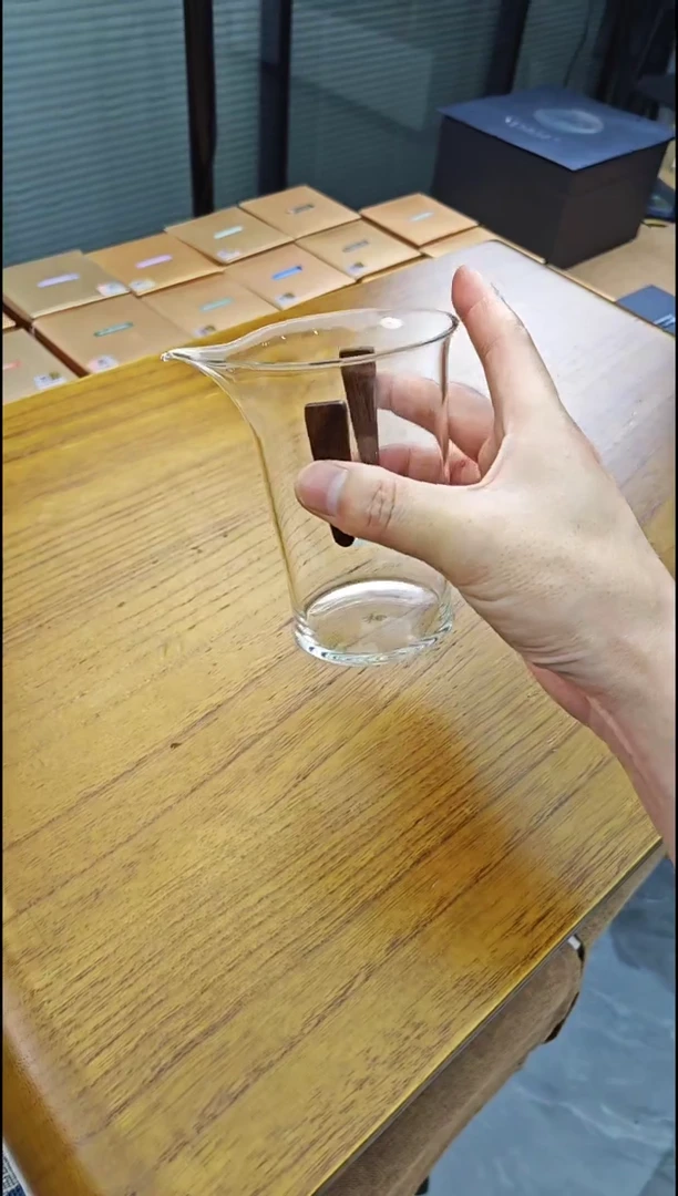禾器木言茶海透明色