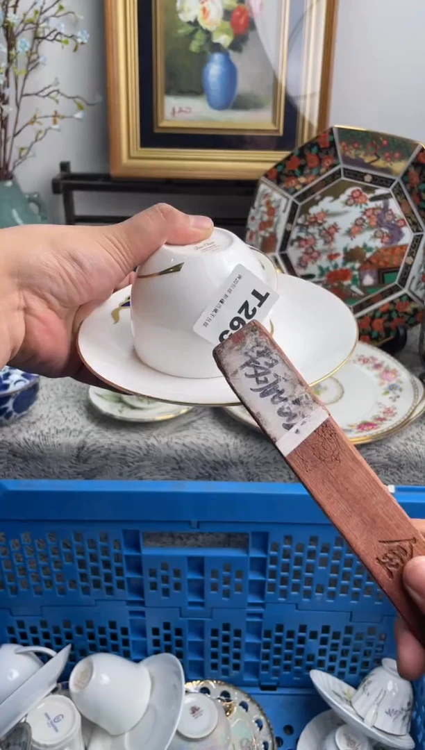 瓷片范****）265-T-
