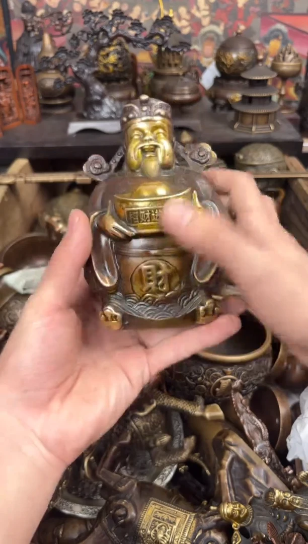 信德铜器壹专属精选链接