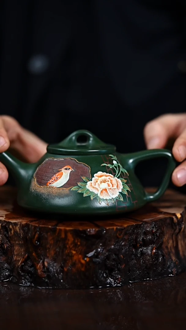 宜兴知衍传器原矿全手7