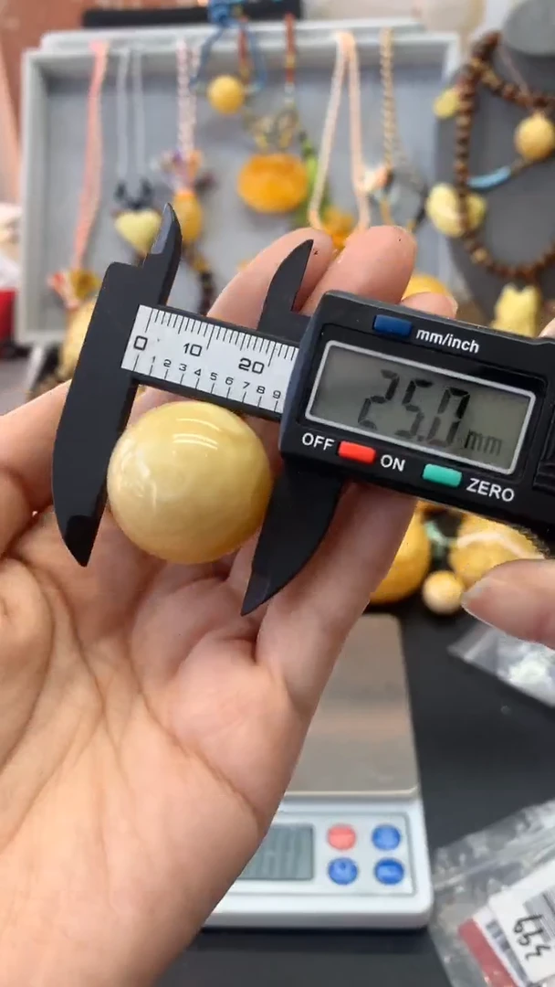 【闪购商品】琥珀珠宝奇石未镶嵌322