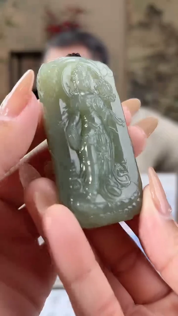 【闪购商品】定制和田玉多样性发货拍一发一