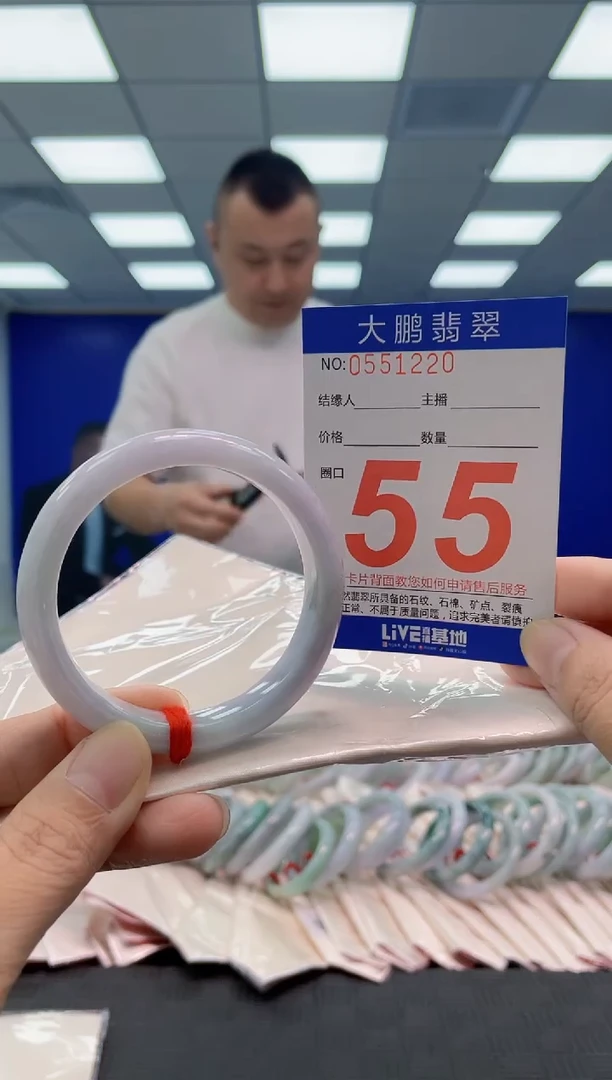 未镶嵌手镯翡翠AAAAAAAAAA