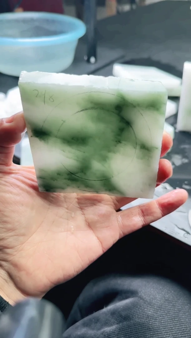 【闪购商品】定制石英质玉手镯