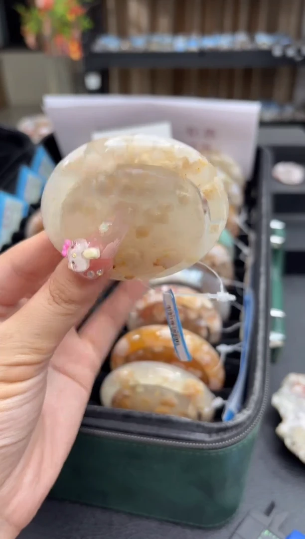 未镶嵌手镯石英质玉5353(圈赠送镯心)