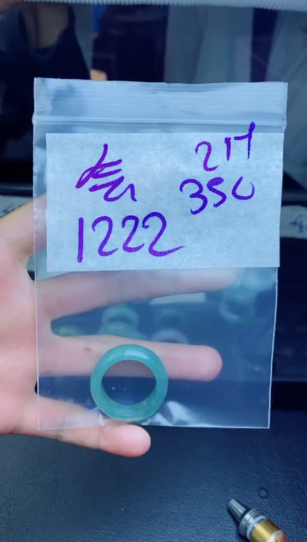 未镶嵌定制翡翠会****桃拍一发一