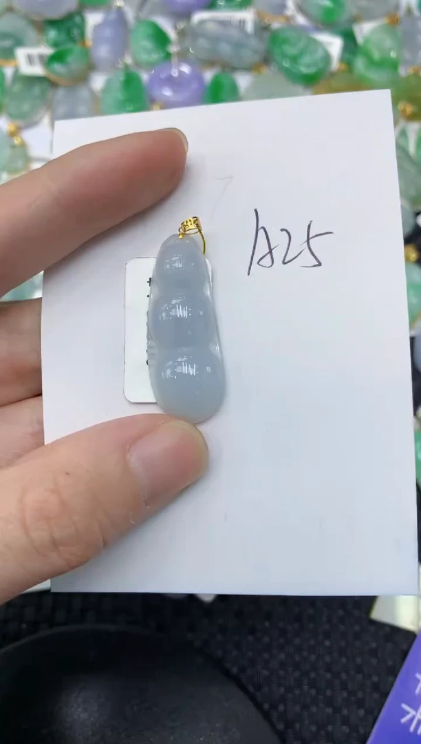 【闪购商品】翡翠颈饰18K金镶嵌111111111111