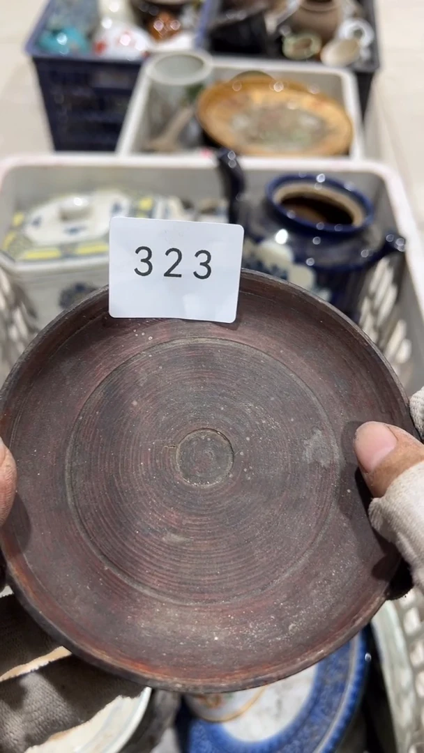 陶瓷丰****室工艺品摆件0913323