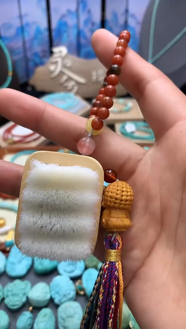 【闪购商品】南红玛瑙挂件未镶嵌南红挂件