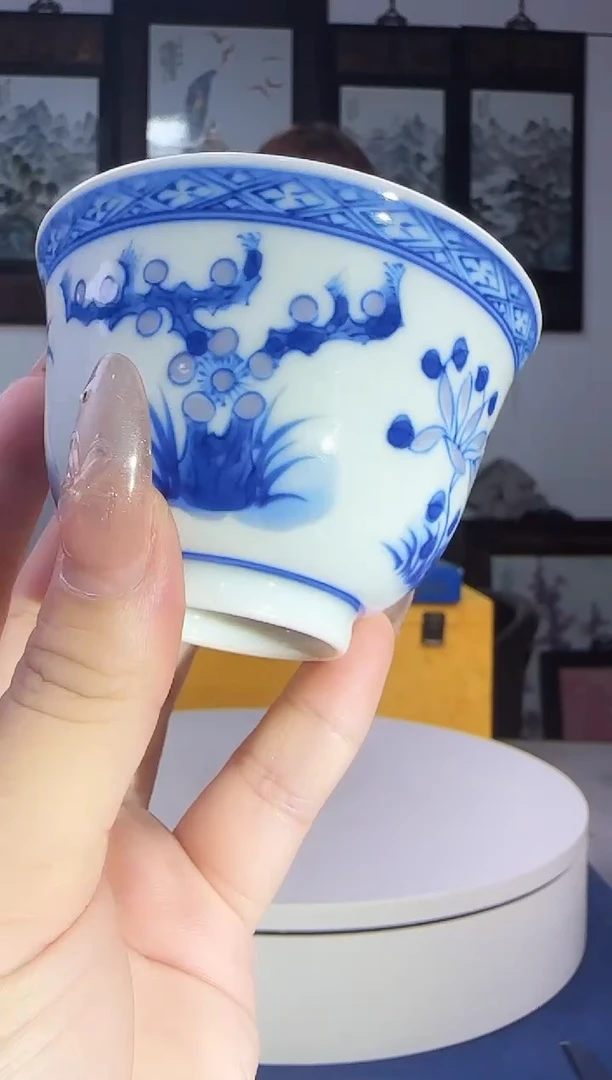 其他陶瓷/高端/手工手绘10.4/A11