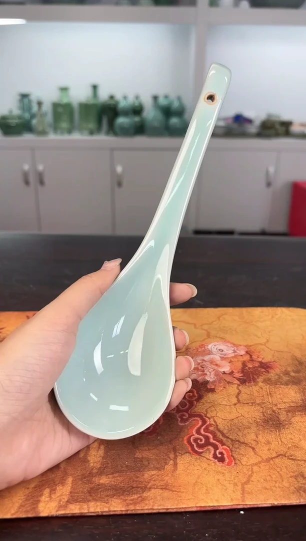 云间青瓷 小米茶器